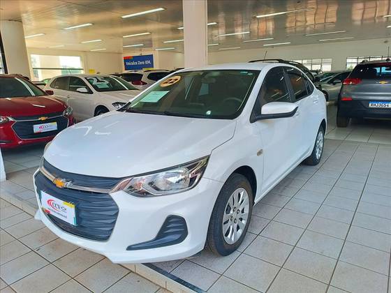 CHEVROLET ONIX 1.0 FLEX PLUS LT MANUAL